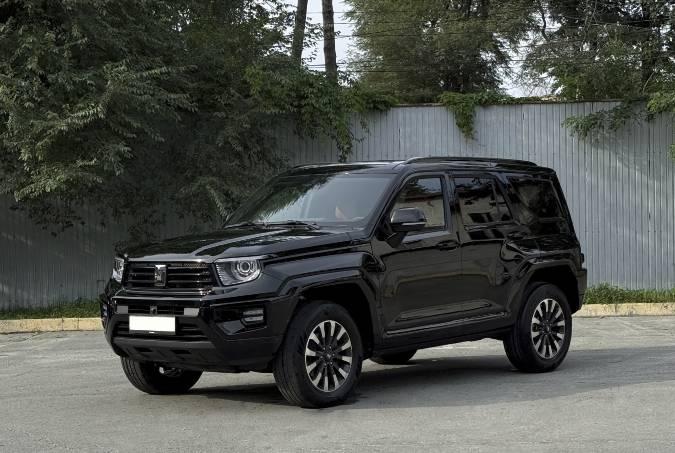 GWM TANK 700